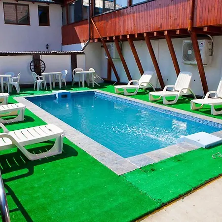 Casa Πανσιόν Bazna