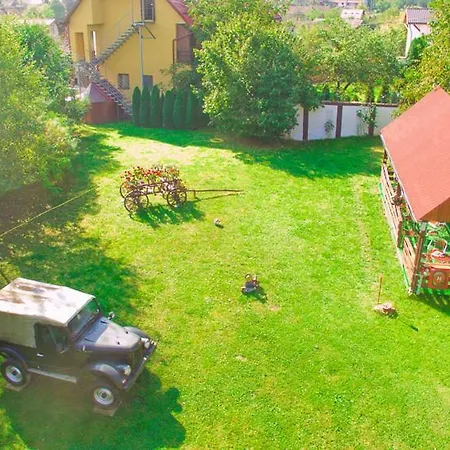 Casa 3* Bazna